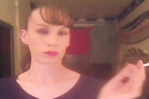 Cigarette smokin' cuties make my jock tingle with passion