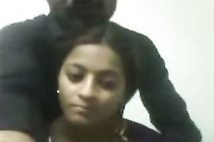 Horny dilettante Paki pair acquire nasty in homemade movie scene