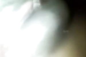 Naughty Indian sweetie receives nailed and gives head to her dude