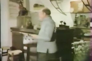 Insatiable hairless fellow acquires astounding irrumation from his mistresses