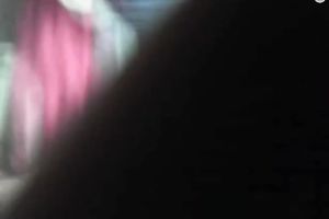 Fluffy Latina GF rubs her juicy bawdy cleft, sucks me off and rides my cock