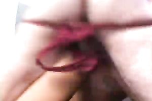 Lucky fellow reamed hawt throat of his some concupiscent sweetheart on the street