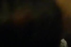 My favorite swarthy fattie admires me with her cock-sucking skills