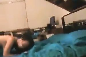 My hot paramour sucks my BBC and lets me fuck her cum-hole from behind