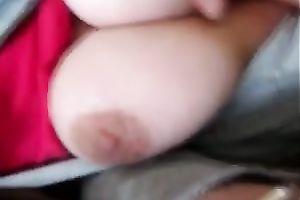 My large breasted girlfriend wishes me to play with her well-matured love muffins