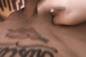 Shameless slutty wife receives screwed truly hard in missionary position