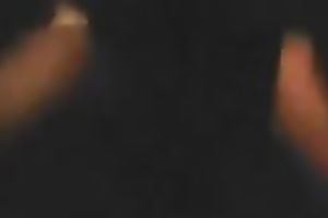 Breath-taking homemade vid with me getting my pussy fucked from behind