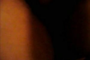 This unthinkably slutty dark brown knows how to give astounding fellatio