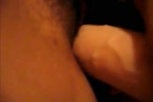 This unthinkably slutty dark brown knows how to give astounding fellatio