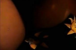 This unthinkably slutty dark brown knows how to give astounding fellatio