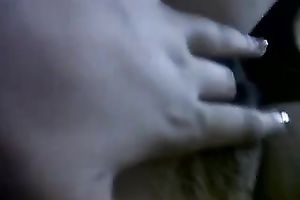 Self discharged solo vid with me rubbing my nipps and cum-hole