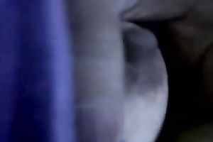 Self discharged solo vid with me rubbing my nipps and cum-hole