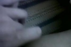 Self discharged solo vid with me rubbing my nipps and cum-hole