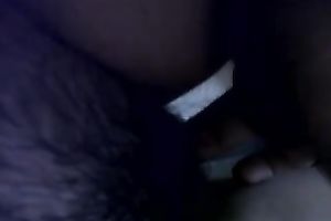 Self discharged solo vid with me rubbing my nipps and cum-hole