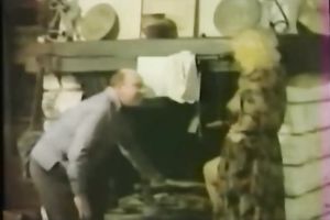 Buxom blond diva needs a guy to fuck her clam hard