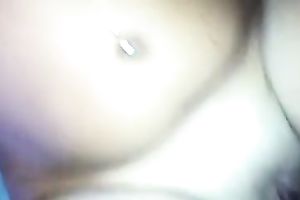 My perverted girlfriend can't live without when I team fuck her constricted fur pie from behind