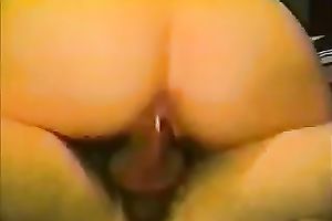 Homemade sex tape with me having passionate sex with my housewife