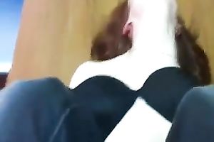 My lewd GF is truly into having sex in cowgirl position