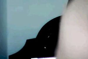 Horny amateur lady shows her soaked fur pie and fingers it