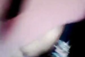 Cute Indian youthful playgirl gobbles my powerful shlong on web camera