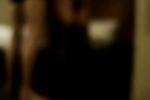 Playing smutty games with my wife in the hotel room