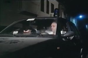 Orgasm longing slut is teasing her hairy twat in the bedroom