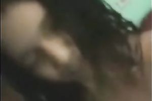 Sexy Brazilian honey I picked up in the club was concupiscent for camsex