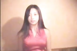 Lustful Chinese gal is open to letting me play with her scones