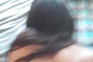 I like to lay back and see my girlfriend engulf my dick