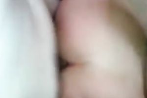 Sizzling sexy dark brown strumpet gives me excellent head