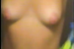 Hot hotties in the dressing room caught my attention