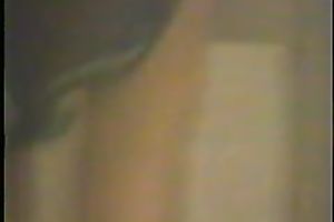 Hot hotties in the dressing room caught my attention