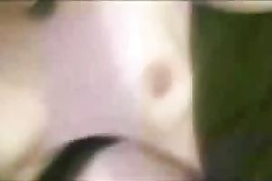 Letting this large dark stud drill me in the pink pussy