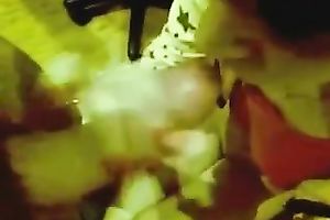 Petite dark brown Asian juvenile wife craves to smack sex cream