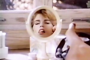 Hot blonde rides a shlong after enjoying vehement cunni