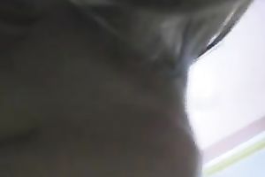 Geek and slender Asian GF receives group-fucked in her pussy by a ally