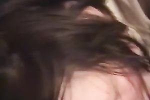 My neighbor's slutwife is giving me a wonderful oral when he is nit around