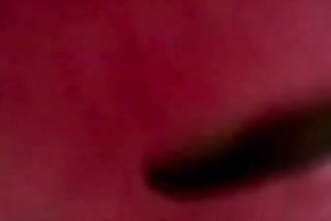 Ebony legal age teenager sucks white knob and enjoys a facial cum discharged