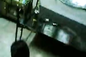 Busty chubby Indian white women all in nature's garb flashing large mambos