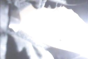 Nice hidden livecam upskirt movie with tiny legal age teenager in public