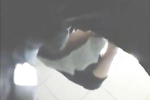 Nice hidden livecam upskirt movie with tiny legal age teenager in public