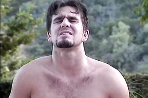 Mesmerizing and breathtaking blondie getting screwed hard by the pool