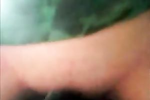 Red-haired wench knows how to give awesome oral stimulation