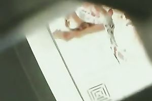 My hot and hawt office assistant wore no panties at work