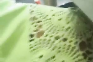 My hot and hawt office assistant wore no panties at work