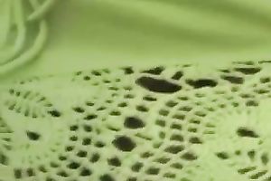 My hot and hawt office assistant wore no panties at work