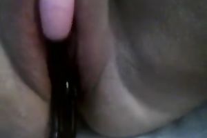 Freaky piercing on her nipps turn me on greater quantity than her twat