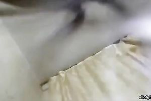 Pretty Russian honey loved to acquire her hot face hole gangbanged hard