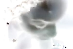 My GF is addicted to engulfing my engorged dick in front of the camera