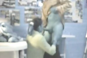 Old ally drilled his chick babe in her as after oral pleasure